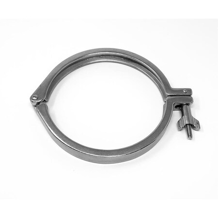 Springer Parts C216 Clamp Assembly S216-75AR-S; Replaces Alfa Laval Part# 482258 482258SP